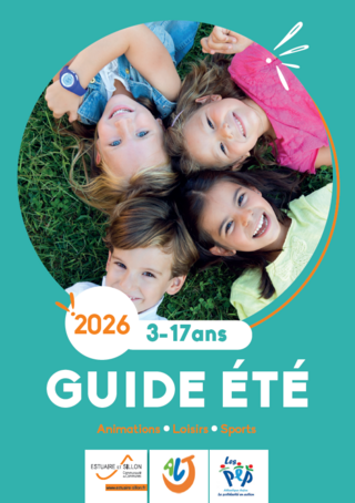 Le guide des activités d’été pour les 3–17 ans est disponible !